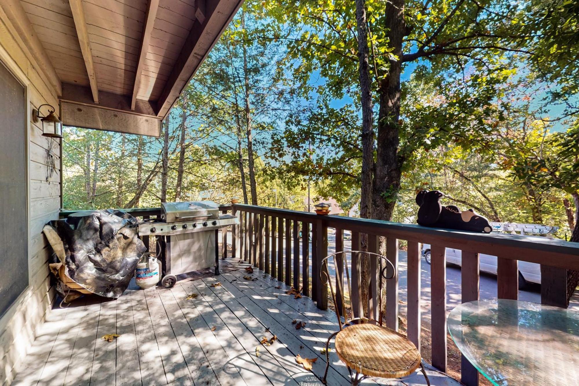 Villa Peaceful Pine Pigeon Forge Exterior foto